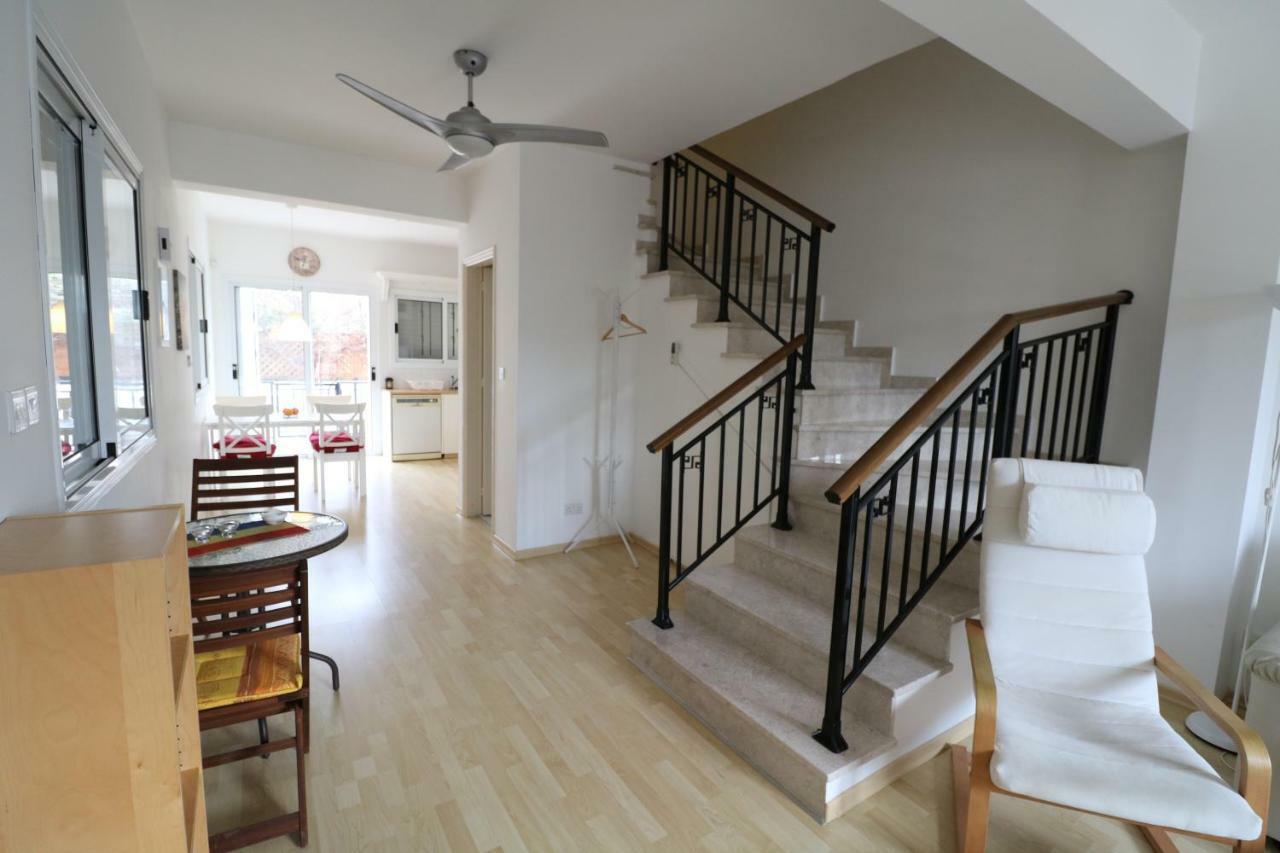 The Paradise Townhouses By Taimoura Paphos Ngoại thất bức ảnh